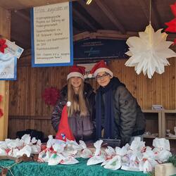 Großartige Weihnachtsaktion auf dem Baden-Badener Christkindelsmarkt 2025