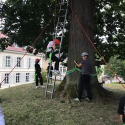 Erlebnispädagogischer Tag der Klasse 5c