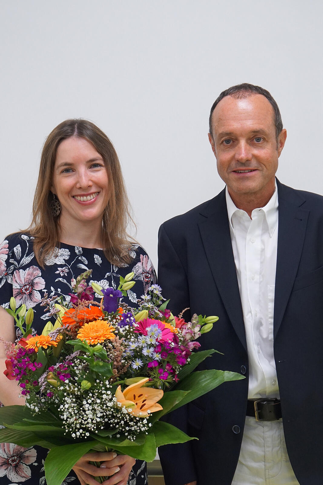 Nicole Demmler Neue Rektorin Der Realschule Realschule Baden Baden