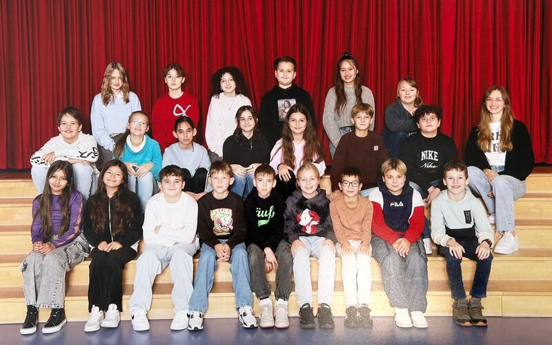 Klasse 5a SJ24/25